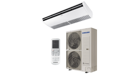 Palubinis oro kondicionierius Samsung AC140RNCDKG/EU + AC140RXADNG/EU (trifazis)