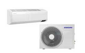 Sieninis Nordic bevėjis oro kondicionierius Samsung AC026BNAPKG/EU + AC026BXAPKG/EU
