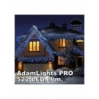 Profesionali AdamLights lauko girlianda varvekliai | IP67, 522 LED, 900 x 90 cm