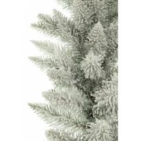 Apsnigta eglišakių girlianda 100 cm