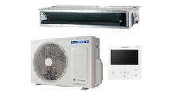 Nordic žemo slėgio kanalinis oro kondicionierius Samsung AC026BNLDKG/EU + AC026BXAPKG/EU