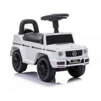 Paspiriama mašinėlė Mercedes G-Class 652 Balta
