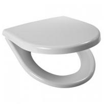 Unitazo dangtis Jika Lyra Plus 93381, balta