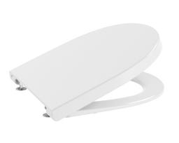 Unitazo dangtis Roca Meridian Compact A8012AC00B, lėtai nusileidžiantis