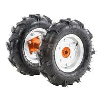 Guminiai ratai kultivatoriui Ruris 4.00X10