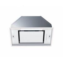 Įmontuojamas gartraukis Baraldi BLOCK Star Plus baltas, 72 cm