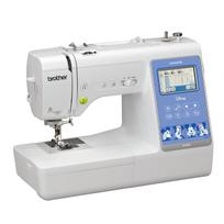 Siuvimo ir siuvinėjimo mašina Brother M380D