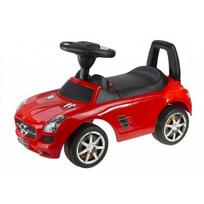 Stumdukas Mercedes-Benz SLS AMG raudonas