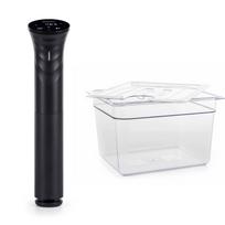 Cirkuliatorius G21 Maestro, WiFi, 1200 W, 600920 + Sous Vide talpykla G21, 600915, 12l