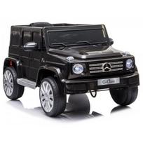 Elektromobilis vaikams Mercedes G500 Juodas
