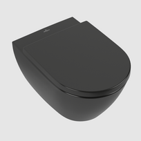 Pakabinamas unitazas su softclose dangčiu Villeroy & Boch Subway 2.0 5614R0S5+8M42S1S5