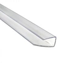 Polikarbonato užbaigimo profilis U (4×2100 mm.)