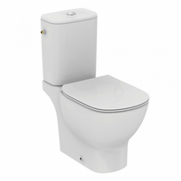 Pastatomas klozetas Ideal Standard T033601, su Soft Close dangčiu