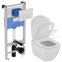 Pakabinamo klozeto komplektas Ideal Standard R030501