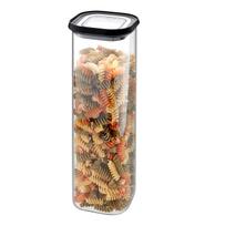 Stiklinis indas biriems maisto produktams GEFU "Pantry" 12805, 2,5 l