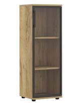 Spinta biurams su vitrina S42 Craft