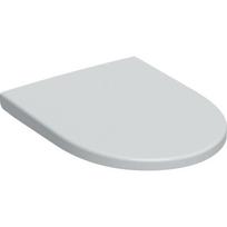 Klozeto dangtis su SC+QR Geberit ICON RIMFREE, 501.660.01.1