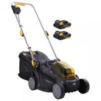 Akumuliatorinė vejapjovė Texas LMX2033, 20V (su baterija ir įkrovikliu), 90063271