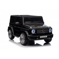 Elektromobilis Vaikui Mercedes Benz G500 4x4 Juodas