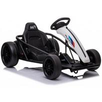 Akumuliatorinis velomobilis vaikams Drift SX1968 Baltas