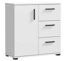 Komoda ARIZONA 80 1D3SZ White