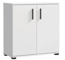 Komoda ARIZONA 80 2D White
