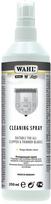 Purškiamas valymo skystis galvutėms Moser 4005-7052, 250 ml.