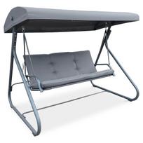 Lauko sūpynės REYA Dark Grey - AVRAHOME