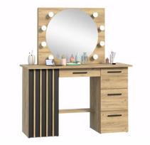 Kosmetinis staliukas Montana 8 Led Craft