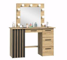 Kosmetinis staliukas Montana 9 Led Craft
