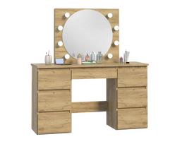 Kosmetinis staliukas Beta 4 8 Led Craft