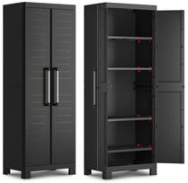 Sandėliavimo spinta Keter/Kis DETROIT HIGH CABINET