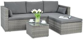 Terasos baldai  LIZBONA Grey