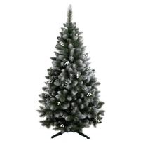 Dirbtinė eglutė Milan Pearl 220cm