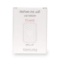 Kvapo automobiliui papildymas Erbolinea Auto Flower ERBFLOWER