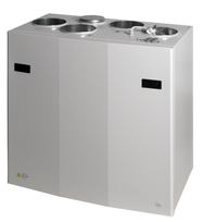 Rekuperatorius ENSY InoVent AHU-350BH vert. deš.p. 400m³/h. (komplekte valdiklis su WI-FI), W2ENS-0201901-2
