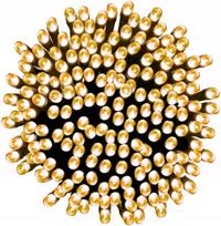 Girlianda eglutei 300 LED šiltos spalvos