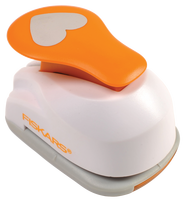 Skylamušis Fiskars CRAFT 1004646, M, Hearts