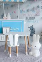 Stalas su kėdutė Bunny II