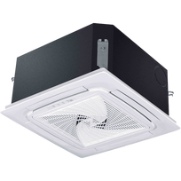 Kasetinis vidinis blokas 4 krypčių Haier MINI AB25S2SC2FA, (2,6)kW