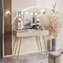 Kosmetinis staliukas AURA-S Elite Beige