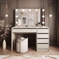 Kosmetinis staliukas TOP Elite Beige