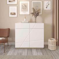 Komoda Future White