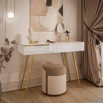 Konsolė Aura-S White (Blizgi)