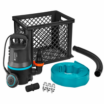 Vandens siurblys Gardena 9000, 9041-20, 9705736-01