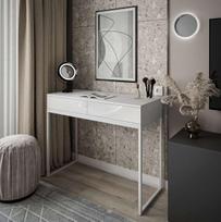 Konsolė Blank Loft (Blizgi)