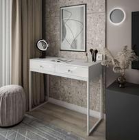Konsolė Blank Loft+ (Blizgi)
