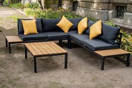 Lauko baldai kampinė sofa MANSORY
