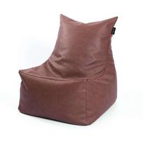 Qubo™ Burma Brown TAN FIT sėdmaišis