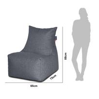 Qubo™ Burma [STOCK] FIT sėdmaišis